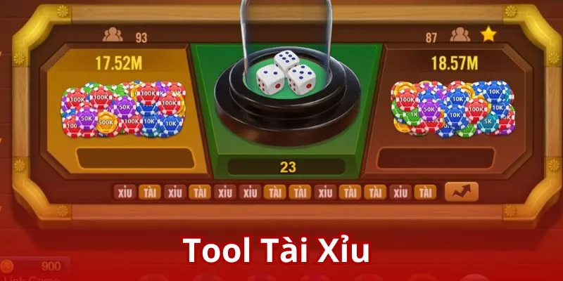 Tool Hack Tài Xỉu LUCK8 ✅ Bí Quyết Tăng Tỷ Lệ Thắng