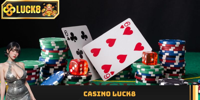 Casino Luck8