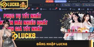 Đăng nhập Luck8